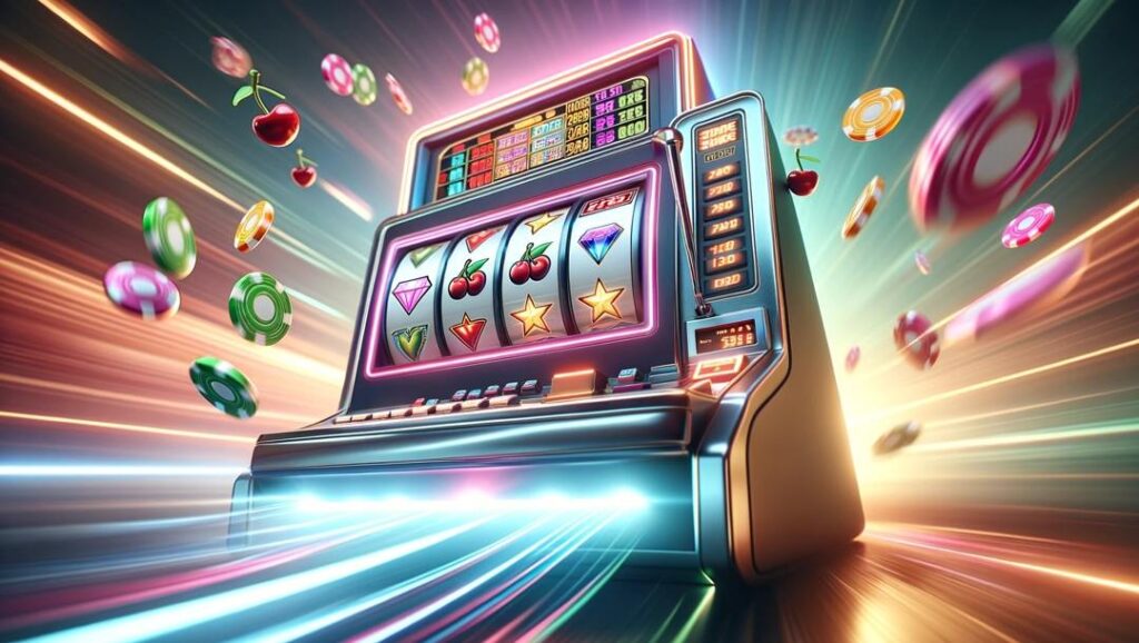 Slot Online dengan Fitur Colossal Symbols untuk Kemenangan Besar