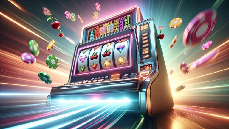 Slot Online dengan Fitur Colossal Symbols untuk Kemenangan Besar